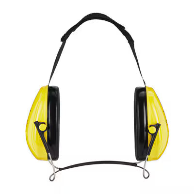 3M™ PELTOR™ Optime™ I Kapselgehörschutz, Gelb, Nackenbügel, H510B-403-GU