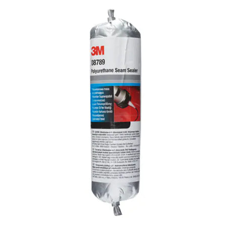 3M™ Polyurethan-Dichtmasse, schwarz, 310 ml, Beutel, 08789