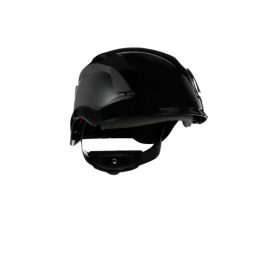 3M™ SecureFit™ X5500 Schutzhelm, unbelüftet, CE, Schwarz, X5512NVE-CE