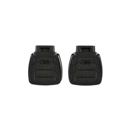 3M™ Secure Click™ Gas-, Dampf- und Partikelfilter, A2, mit doppeltem Luftstrom, D8055