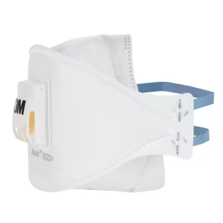 3M™ Aura™ Cool Flow™ Atemschutzmaske mit Ventil Serie 9322+