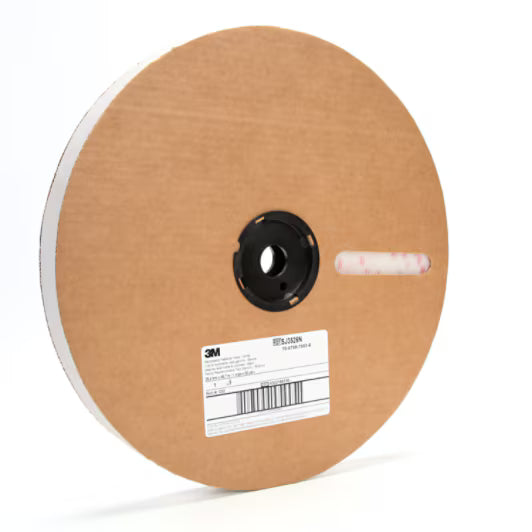 3M™ Klettverschluss Haken SJ3526N, Weiß, 25 mm x 45,7 m, 4,4 mm