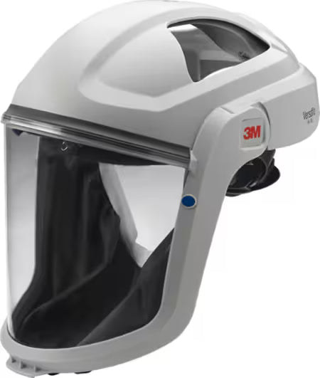3M™ M-107 Visierhelm mit feuerbeständiger Gesichtsabdichtung