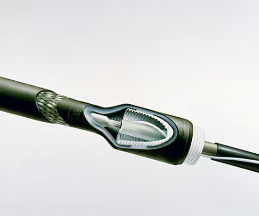 3M™ 92-AG 611-1 QS1000 Kabelverbindungsgarnitur, 1 Leiter, 8,7/15 kV, 1x 70 - 150 mm²