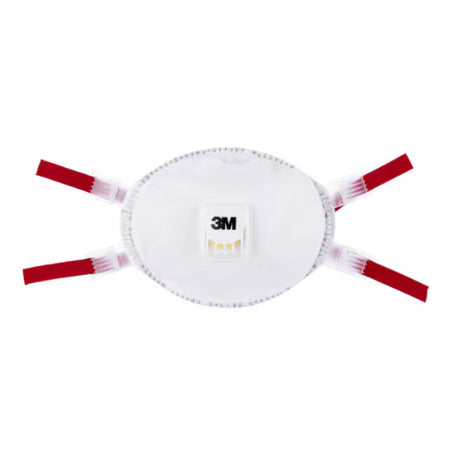 3M™ Atemschutzmaske, FFP3, mit Ventil, 8835+