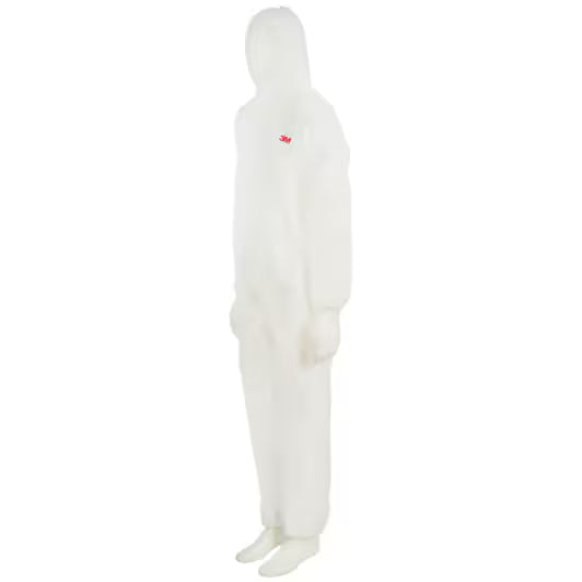 3M™ Schutzanzug 4515, weiß, 4XL