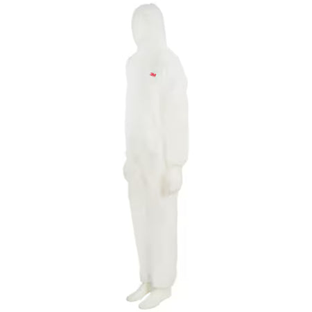 3M™ Schutzanzug 4515, weiß, 4XL