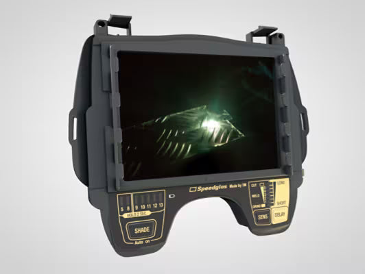 3M™ Speedglas™ Automatikschweißfilter der Serie 9100, 9100XXi, 500026
