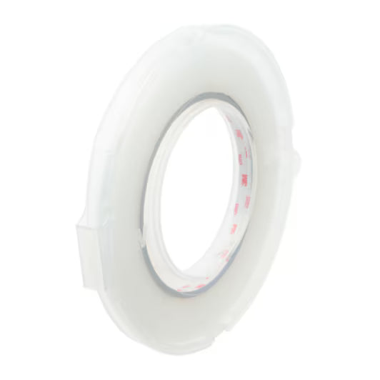3M™ Smooth Transition Tape, Weiß, 6.35 mm x 9 m, 06800