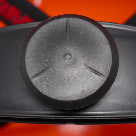 3M™ Schutzhelm, Uvicator, Pinlock, Belüftung, Lederschweißband, orange, G3000DUV-OR