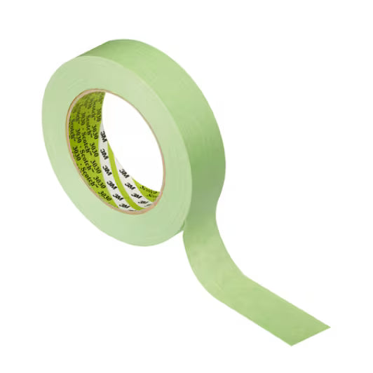 Scotch® Premium Abdeckband 3030, Grün, 18 mm x 50 m, 50977