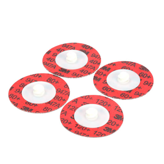 3M™ Cubitron™ II Roloc™ Schleifscheibe 947A, 50 mm, 60+