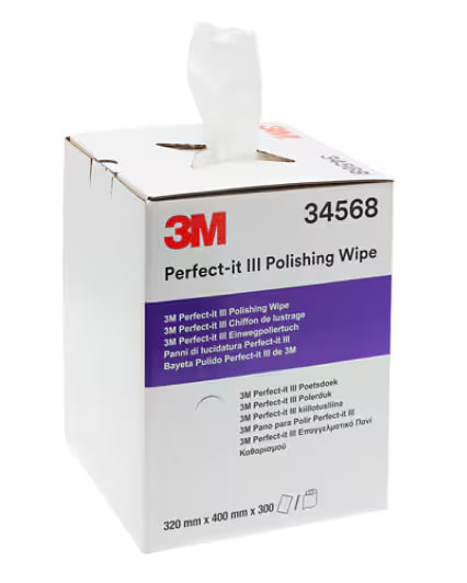 3M™ Perfect-It™ Poliertuch, 320 mm x 400 mm, 34568