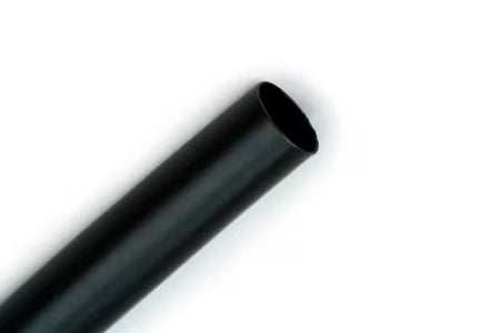 3M™ NTW-H Dünnwandiger Schrumpfschlauch, Schwarz, 12,7/6,4 mm, 25 m