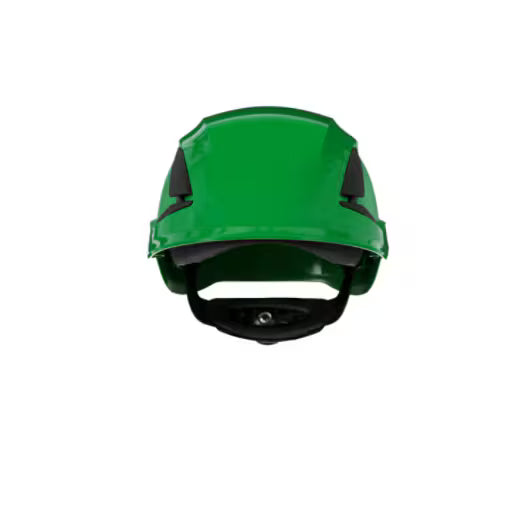 3M™ SecureFit™ Schutzhelm X5500, unbelüftet, CE, grün, X5504NVE-CE
