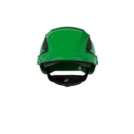 3M™ SecureFit™ Schutzhelm X5500, unbelüftet, CE, grün, X5504NVE-CE