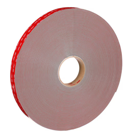 3M™ VHB™ Klebeband GPH-160GF, Grau, 25 mm x 33 m, 1.6 mm