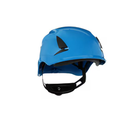 3M™ SecureFit™ Schutzhelm X5500, unbelüftet, CE, blau, X5503NVE-CE