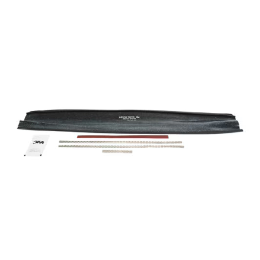 3M™ HDCW Warmschrumpf-Reparaturmanschette, Schwarz, 55/15 mm, 1000 mm