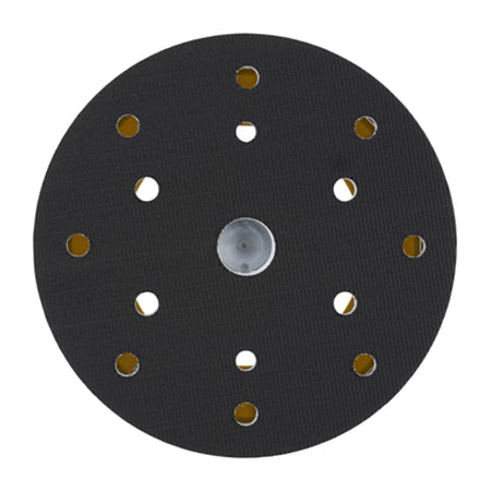 3M™ Hookit™ Stützteller, 150 mm, 8 mm (5/16 Zoll), 15-Loch, Weich, 50391