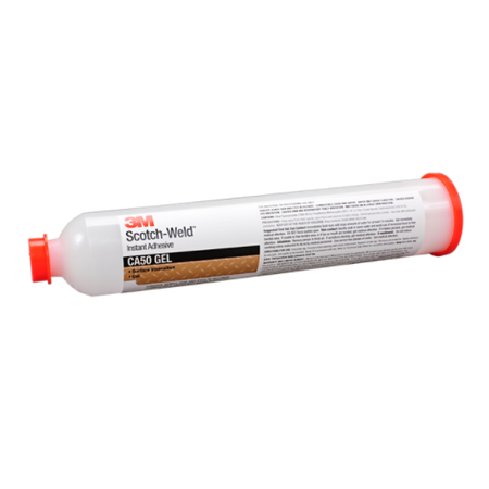 3M™ Scotch-Weld™ Sofortklebstoff CA50 Gel, Klar, 20 g