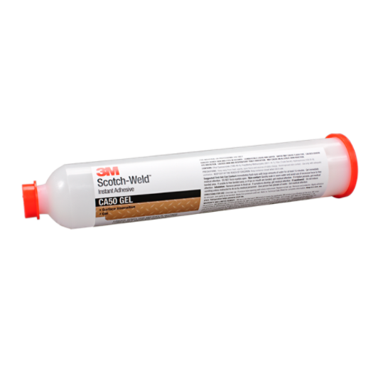 3M™ Scotch-Weld™ Sofortklebstoff CA50 Gel, Klar, 20 g