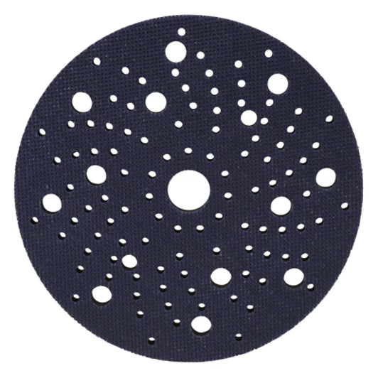 3M™ Hookit™ Weicher Zwischenschleifteller, 150 mm x 10 mm, Multihole, weich, 51127