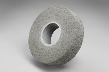 Scotch-Brite™ Light Entgratungsscheibe LD-WL, 254 mm x 25,4 mm x 127 mm, 7S FIN