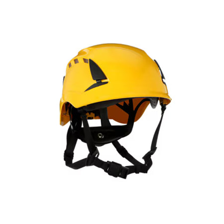 3M™ SecureFit™ X5000 Schutzhelm, belüftet, 1000 V, CE, gelb, X5002VE-CE