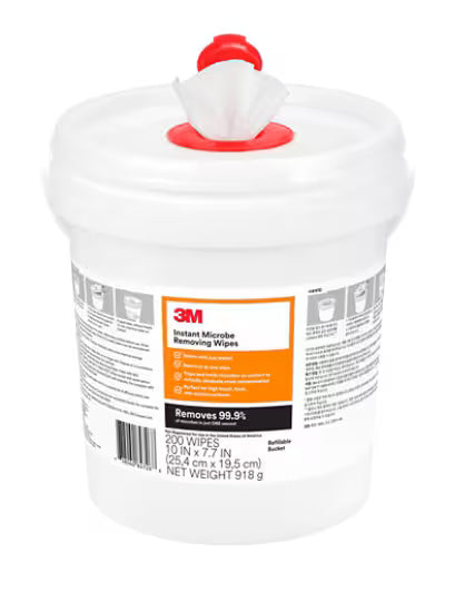 3M™ Sofort-Mikrobenentferner-Tücher