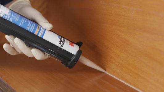 3M™ Hybrid-Kit 760, Schwarz, 600 ml
