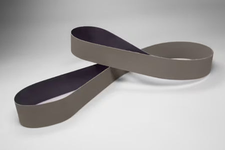 3M™ Trizact™ Schleifband 237AA, 50 mm x 450 mm, A100