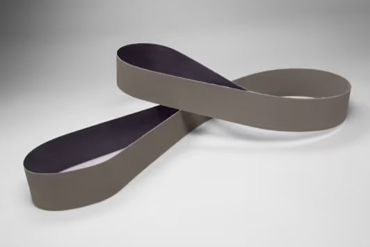 3M™ Trizact™ Schleifband 237AA, 50 mm x 450 mm, A030