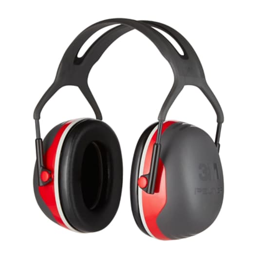 3M™ PELTOR™ Comfort-Gehörschutzkapsel X3A, SNR-Wert 33 dB