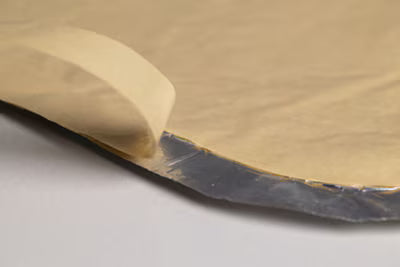 3M™ Aluminiumklebeband 427, Silber, 50 mm x 55 m
