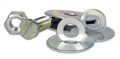 3M™ Spanndorn für Unitized Rad 900/68, 13 x 53 mm, 6 mm Spindel