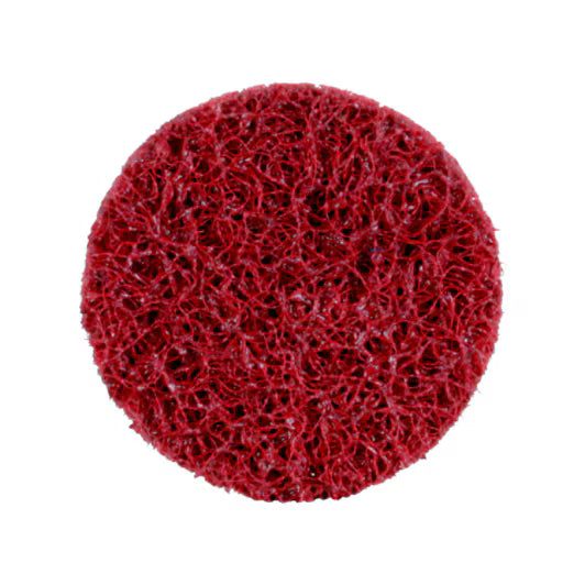 Scotch-Brite™ Roloc™ Precision Surface Conditioning Scheibe, PN-DR, medium, TR, 38.1 mm, 50/Pack, 200 Stück/Karton, Spenderpackung