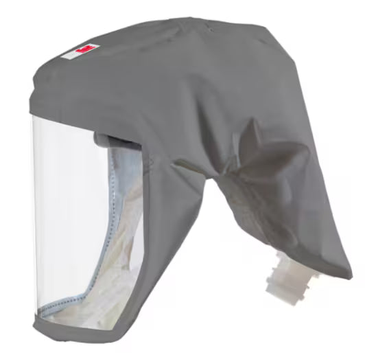 3M™ Versaflo™ Hochrobuste Kopfhaube mit integriertem Innenleben, Groß, S-333LG