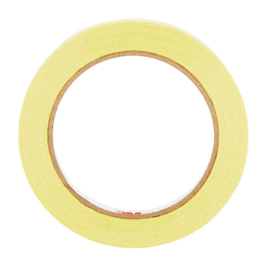 3M™ ET 56 Polyesterband, Gelb, 6 mm x 66 m x 0,06 mm
