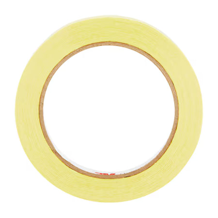 3M™ ET 56 Polyesterband, Gelb, 6 mm x 66 m x 0,06 mm