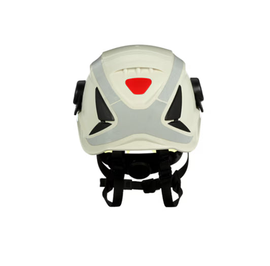 3M™ SecureFit™ Kurzes Visier für X5-Serie Schutzhelm, X5000 und X5500, bernsteinfarben beschlagfrei kratzfest Polycarbonat, X5-SV03-CE