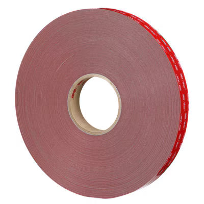 3M™ VHB™ Klebeband 4991F, Grau, 25 mm x 16.5 m, 2.3 mm