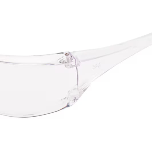 3M™ Virtua™ AP Schutzbrille, kratzbeständige, klare Scheiben, 71512-00000, 20/Karton