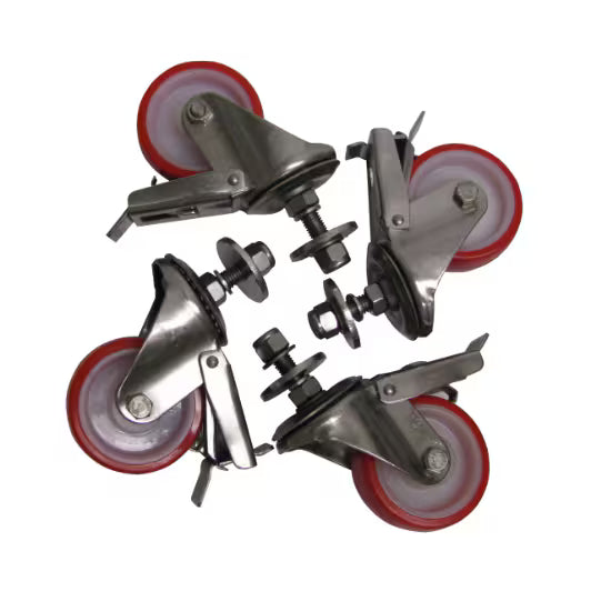 3M-Matic™ Edelstahlrollen, Rollensatz EMEA