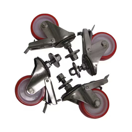 3M-Matic™ Edelstahlrollen, Rollensatz EMEA