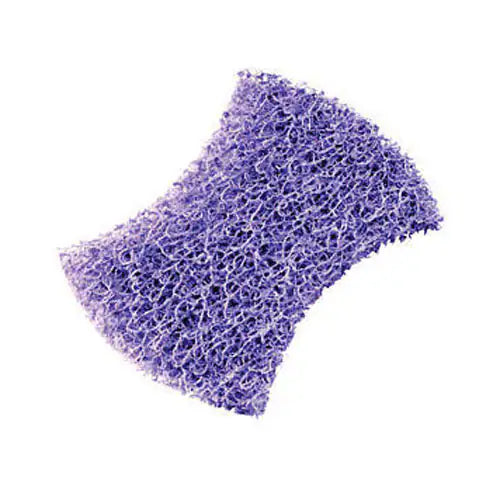 Scotch-Brite™ Hochleistungs-Reinigungspads 2020, Lila, 133 mm x 102 mm, 1 Stück/Packung