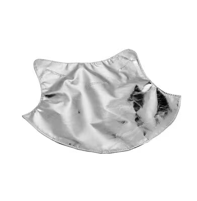 3M™ Spritz- und Hitzeschutz-Nackenschutz, Aluminium, NC1-AL