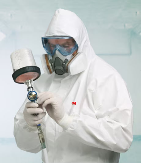 3M™ wiederverwendbare Halbmaske, Größe L, 6300