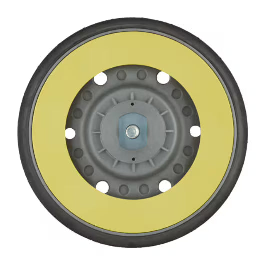 3M™ Hookit™ Stützteller, 150 mm, M8, 15 Loch, weich, 50393