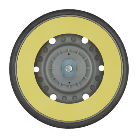 3M™ Hookit™ Stützteller, 150 mm, M8, 15 Loch, weich, 50393